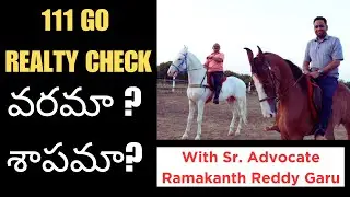 111Go Realty Check Its it Good or Bad for Hyderabad by Ramakanth Reddy Garu