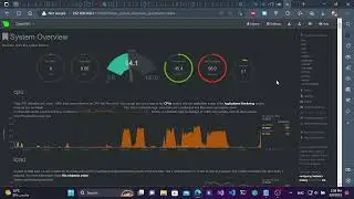 OpenWrt Excellent Dashboard