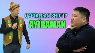 LAQQILAR LIGASI 2022 / BAXAXA-SHOU KOMANDASI / QAPTALDAN SHIG'IP AYIRAMAN