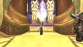 Holy Priest Artifact Challenge - End of the Risen Threat