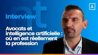Avocats et intelligence artificielle : où en est réellement la profession ?