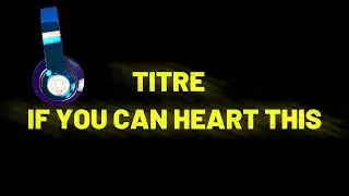 IF YOU CAN HEART THIS CREATE BY SOUNDNAME (STYLE POP, BLACK GOSPEL)