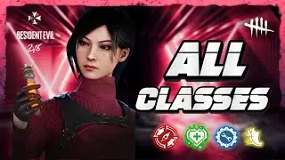 Surviving with Ada Wong's New Skin 