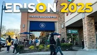 Edison New Jersey USA 2025 🇺🇸