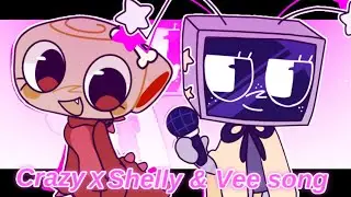 CRAZY X SHELLY & VEE SONG