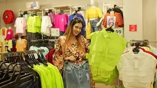 The first ever Limeroad store, now open in Hubballi! 💚