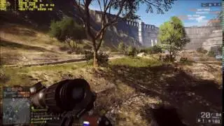 Hacker in Battlefield 4