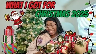 What I got for Christmas 🎄♥️🙏🏾