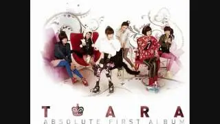 T♔ARA -  Absolute First Album - One & One