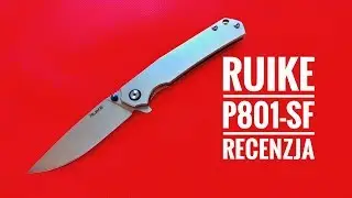 Ruike P801-SF - recenzja