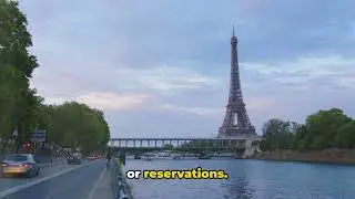 Paris on a Budget: Free & Fun Activities
