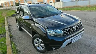 للبيع سيارة داسيا داستر 2021 العامرة 4x4 لاضرب لا جرح مازوط 6chv 