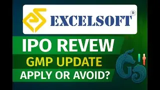 Excelsoft Technologies IPO Review | GMP, Details, Financials & Apply or Avoid? | Geek Share Talks