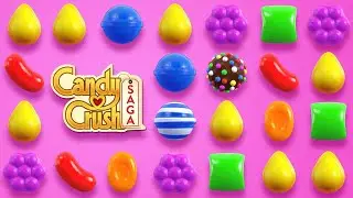 Candy Crush Saga: Level 49