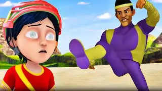 Shiva को मिल नए Sansei Ninja | Shiva