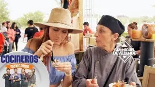 Puebleando ando: Gaby visita San Miguel de Allende | Cocineros Mexicanos