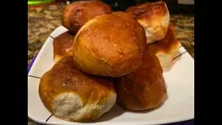 COOKING CANNED BISCUITS IN THE NINJA FOODI