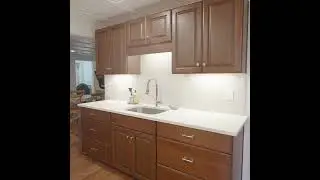 Basement Remodel on Lakeshore Dr.