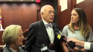 Family reacts to Brad Cooper's 2nd degree murder plea