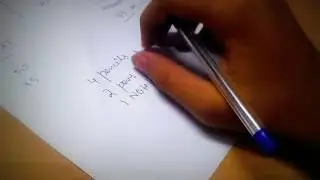 NTSE tricks and tips