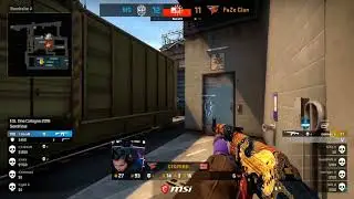 Faze clan Cromen ACE Train 2018