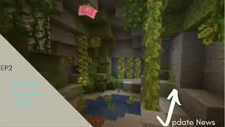 A Guide to Caves and Cliffs| Update News EP2