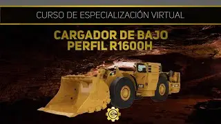 Cargador de Bajo Perfil R1600H  - Parte 1- Especialización