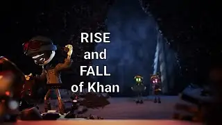 The Rise and Fall of Khan Doorman (Murder Drones Analysis)