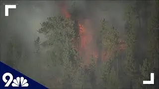 Polis, state fire agencies discuss 2021 wildfire outlook for Colorado