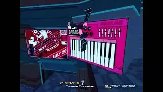 bel rush cyberfunk