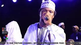 King Zainu Live at Al-Huda & Muhammad Rosulullah Global Family 2023 Bur’dah Day