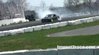 Silvia & AE86 Drifting @ Clubloose  漂流