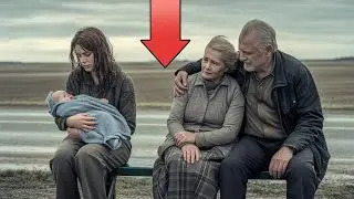 She Found Two Elderly People Abandoned at a Bus Stop... Then realized Who They Were.