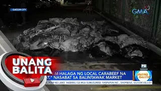 Mahigit P1.4-M halaga ng local carabeef na 