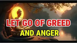 Sleep Meditation | Releasing Greed, Anger, and Delusion with Buddha&rsquo;s Wisdom
