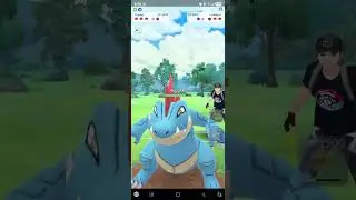 An Applin a Day: Double 'Dragon Fly' Team Takes on the Open Ultra League | Pok&eacute;mon Go Battle League