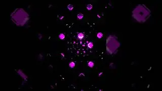 #animation #backgroundvideo #shorts #Simple Purple Cubes Video Background