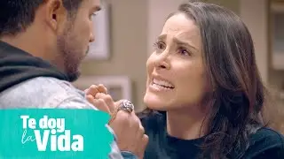 Te doy la vida: Elena sufre por el rechazo de Pedro | C-47 y 48 | tlnovelas