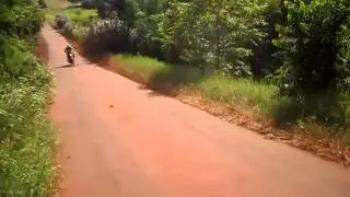 RL de cg 150 mix