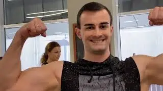 Соревнования Big Fit Games-2 в Orange Fitness!