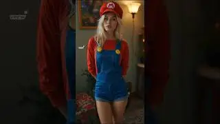 2024 Halloween costume ideas - Super Mario #styles #costume