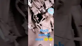 😇😇🙄🙄🤔#compressor #test #automobile #viral #trending #magic #video #funny