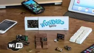 WunderBar: стартовый набор для разработчиков приложений Интернета вещей &mdash; DragonInnovation.com