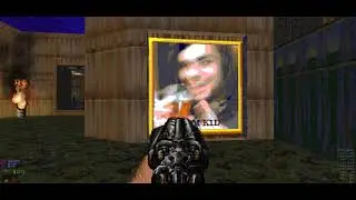 Doom 2 /P. Brutality - The Devilz Work - Map 1 [100% secrets/kills] (Android)