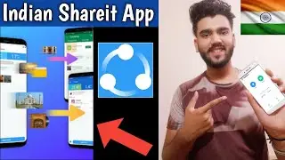 ShareKaro - India's own share app | How to use shareKaro app | Made in India | Indian Shareit App