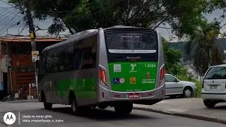 Mascarello Gran micro S3 2018 nortebuss 1 6504 agrale ma 10.0