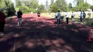 The Q's Victoria Track Series Meet # 5 - 1 Mile Open 2010