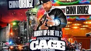 Chinx Drugz-Love Me Or Leave Me Alone