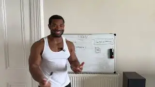 How to create your own training program part 1 (TMAN method - The Engine)
