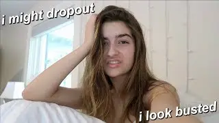 get ready with me for school 2018